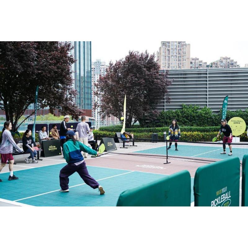 廣東匹克球場建設(shè) 國際標準匹克球場建設(shè) 奧宏體育